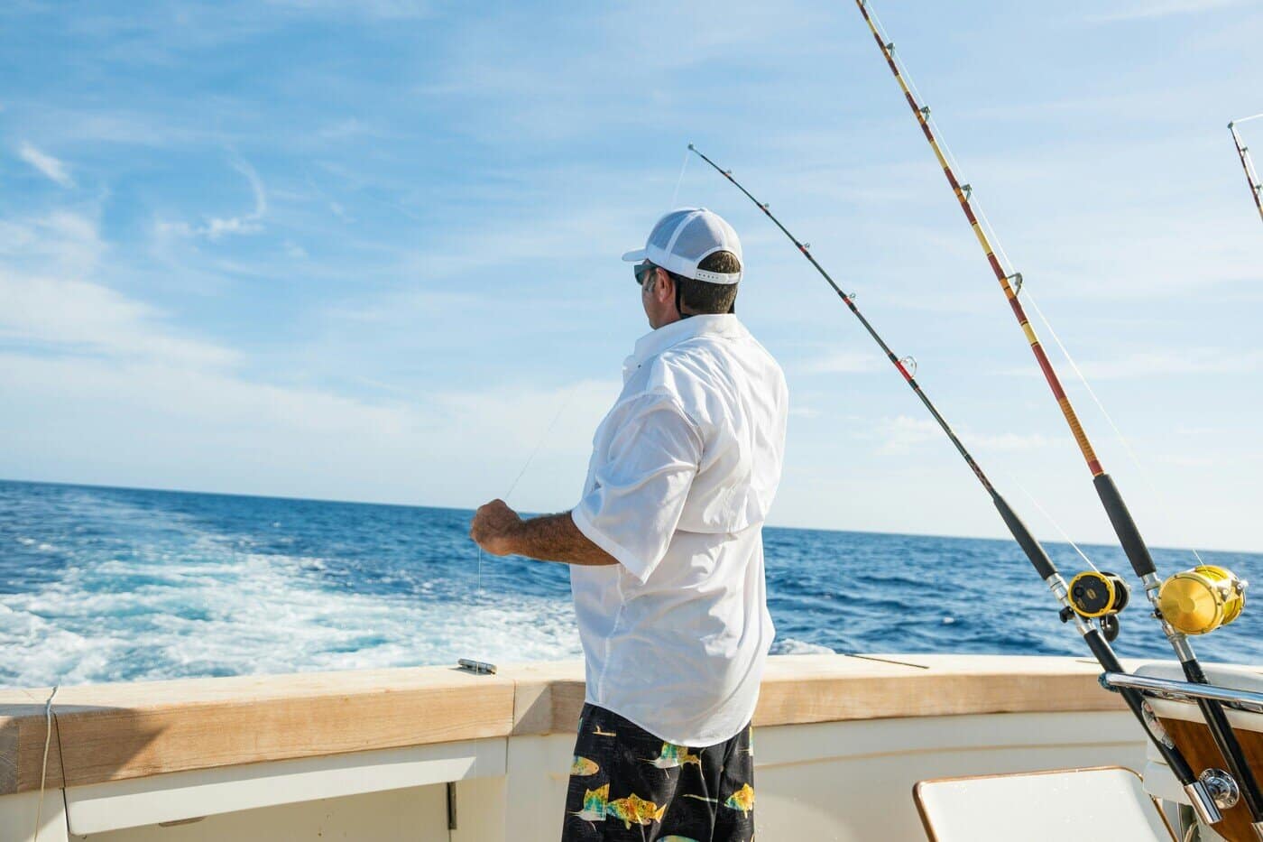 Sweet Action Fishing Charter