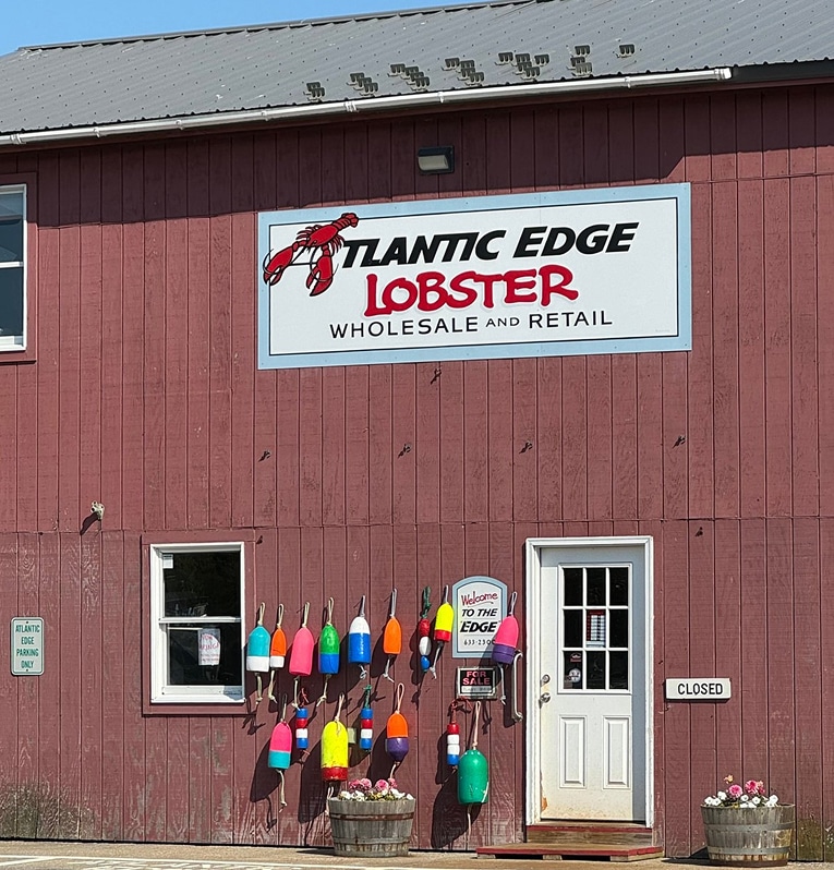 Atlantic Edge Lobster