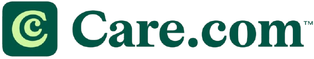 Care.com logo with green background