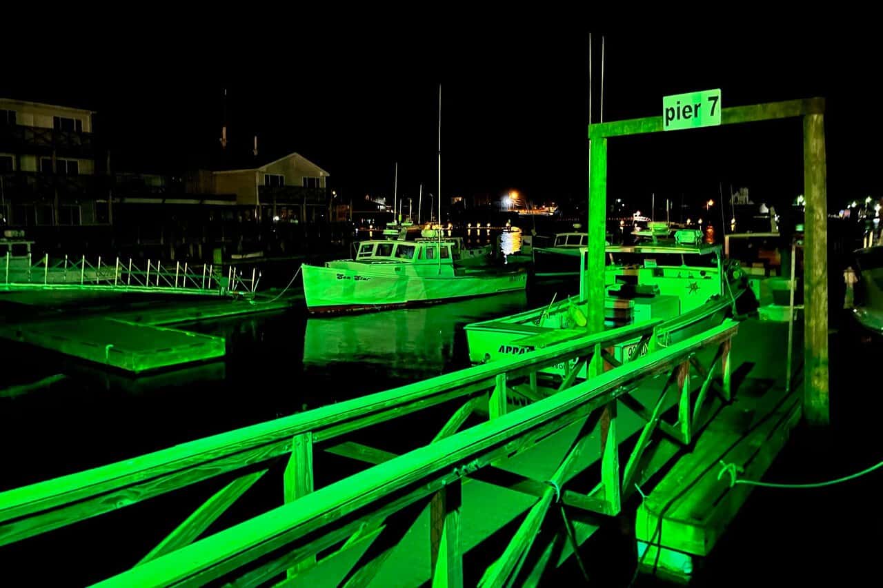 Guided Ghost Walking Tour