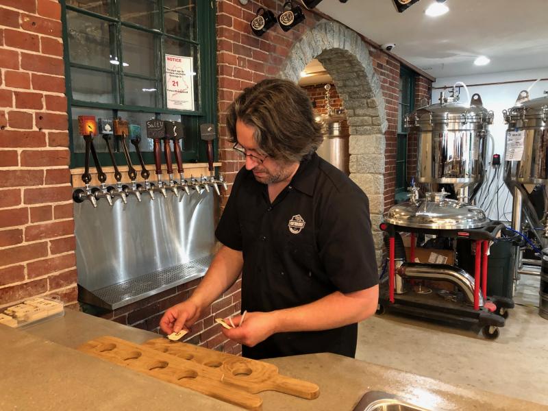 Footbridge Brewery