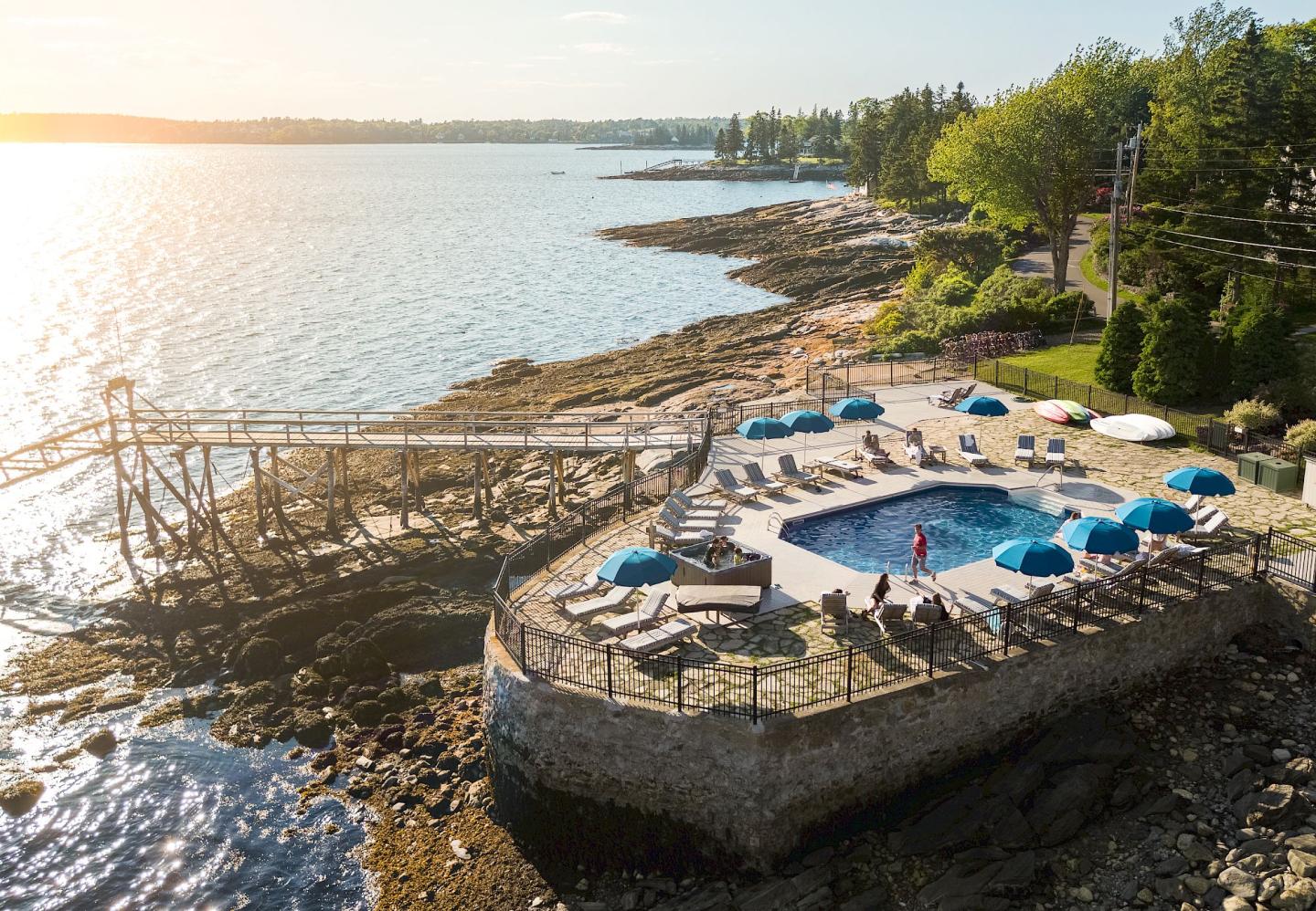 The Spa at Spruce Point