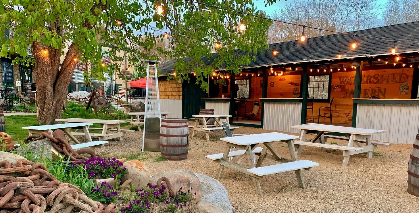 Boothbay Craft Brewery