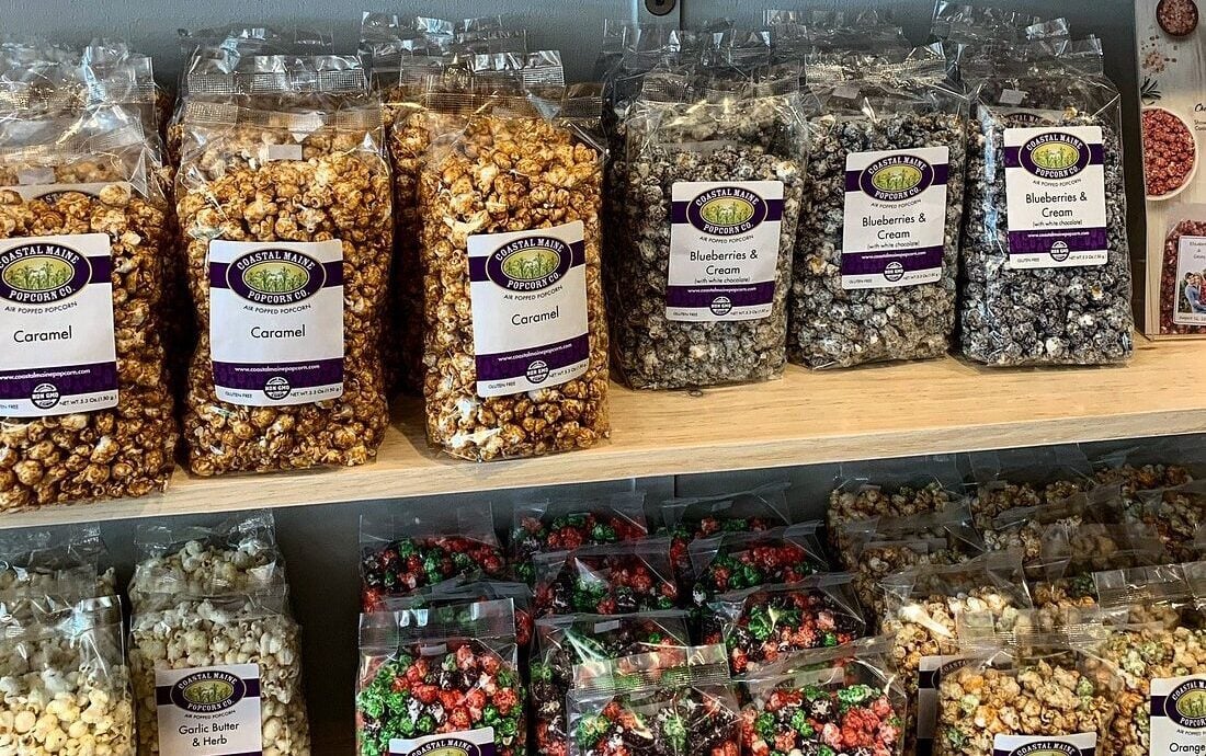 Coastal Maine Popcorn Company
